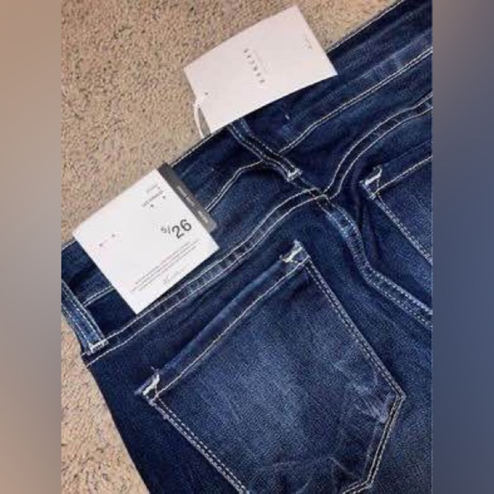 Brand New KanCan Mid Rise Super Skinny 5/26